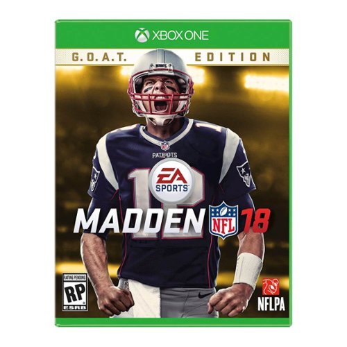  Madden NFL 18 G.O.A.T. Edition - Xbox One