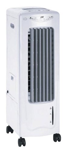 SPT - Evaporative Air Cooler - White-Front_Standard 