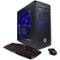 CyberPowerPC - Desktop - Intel Core i7 - 16GB Memory - NVIDIA GeForce GTX 1070 - 2TB Hard Drive-Front_Standard