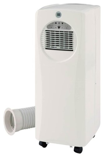  SPT - SlimLine 300 Sq. Ft. Portable Air Conditioner and Heater - White