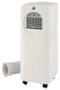 SPT - SlimLine 250 Sq. Ft. Portable Air Conditioner and Heater - White-Front_Standard