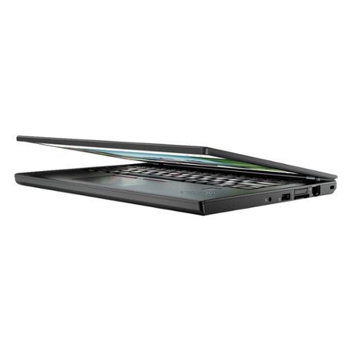  Lenovo - 12.5&quot; Laptop - Intel Core i5 - 8GB Memory - 500GB Hard Drive - Black