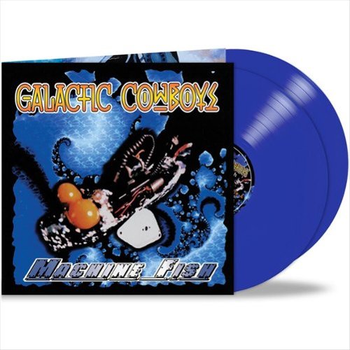  Machine Fish/Feel the Rage [LP] - VINYL INTERNATIONAL SHIPPING