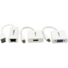 StarTech.com - Accessory Kit for Macbook Air - White-Front_Standard
