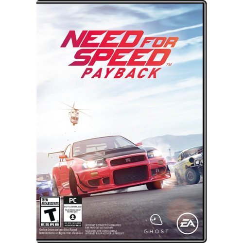  Need for Speed Payback Standard Edition - Windows