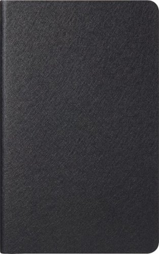  Insignia™ - Folio Case for Amazon Fire 7 (7th Generation, 2017 Release) - Black