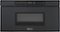Dacor - 30" 1.2 Cu. Ft. Built-In Microwave Drawer with Multi-Sequence Cooking and Smart Moisture Sensor - Stainless Steel-Front_Standard