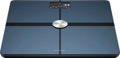 Withings Body+ Body Composition Smart Wi-Fi Scale - Black BUY IN AUSTRALIA