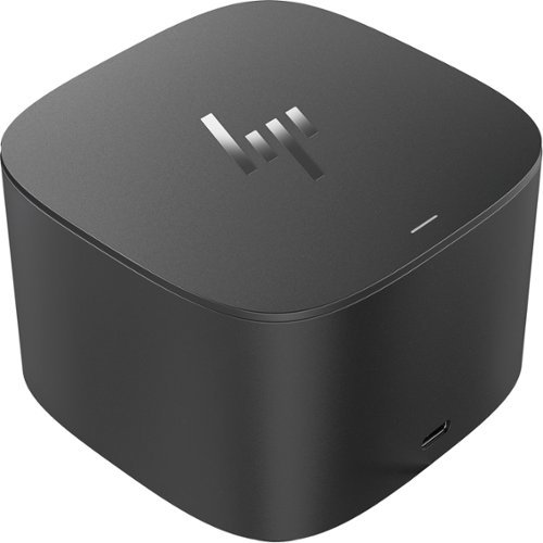 HP Thunderbolt Dock 120W G2 - Best Buy
