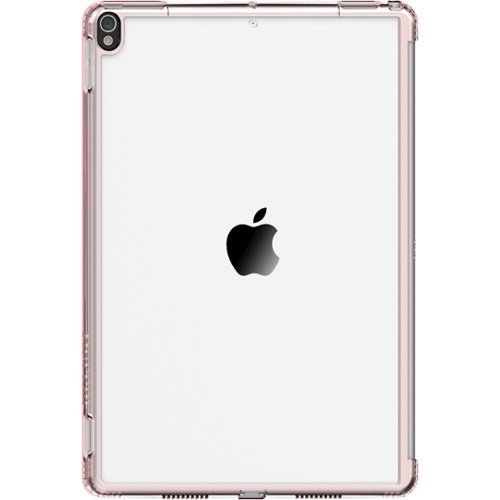 SaharaCase Clear Case with Glass Screen Protector for Apple iPad Pro 12.9 - Clear Rose Gold WORLDWIDE DELIVERY