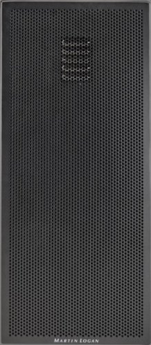 MartinLogan - Motion 4" 75-Watt Passive 2-Way Bookshelf Speaker (Each) - Gloss black