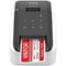 Brother - QL-810W Ultra-Fast Label Printer with Wireless Networking - White/Black-Front_Standard
