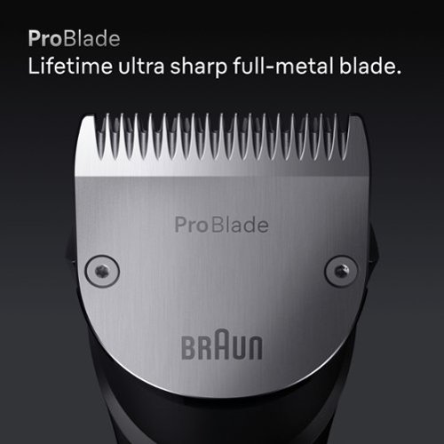 Braun Series 9 All-in-one 9530 Electric Shaver Trimmer Kit - Deep Blue Metallic SHOP ONLINE