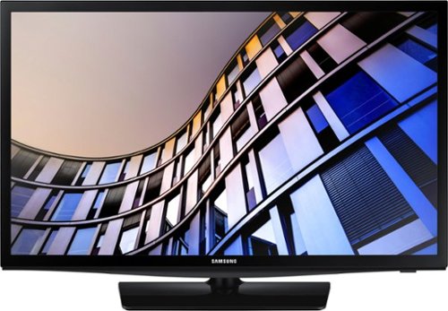  Samsung - 24&quot; Class (23.5&quot; Diag.) - LED - 720p - Smart - HDTV