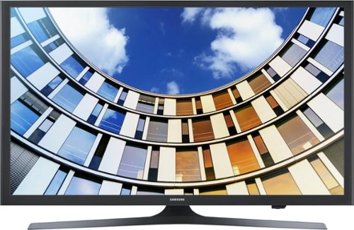  Samsung - 43&quot; Class - LED - M5300 Series - 1080p - Smart - HDTV
