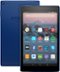 Amazon - Fire HD 8 - 8" - Tablet - 16GB 7th Generation, 2017 Release - Marine Blue-Front_Standard