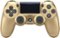 DualShock 4 Wireless Controller for Sony PlayStation 4 - Gold-Front_Standard 