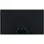 Front. GE - 36" Built-In Electric Cooktop - Black.