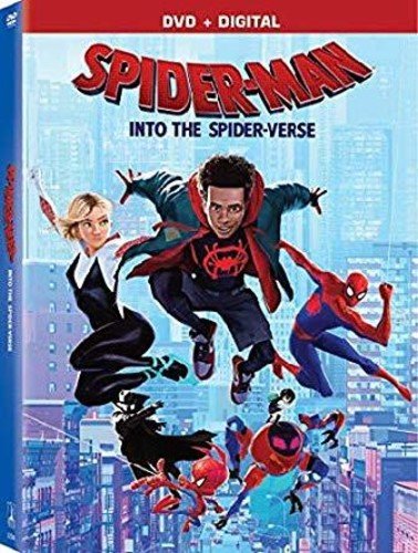  Spider-Man: Into the Spider-Verse [2018]