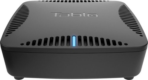  Tablo - DUAL 64GB OTA DVR with WiFi - Black