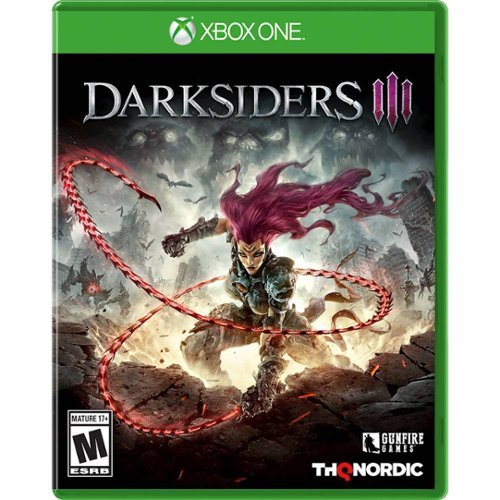 Darksiders III Standard Edition - Xbox One