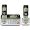 VTech - CS6859-2 DECT 6.0 Expandable Cordless Phone System with Digital Answering System-Angle_Standard