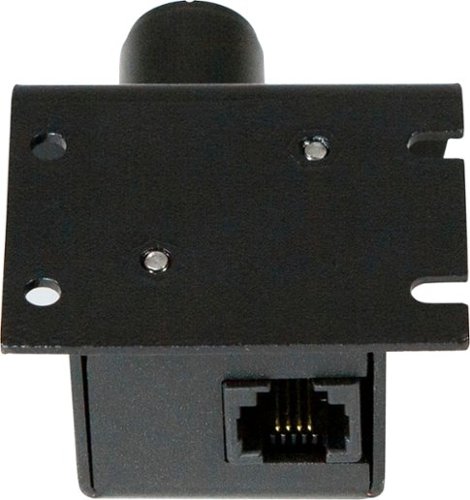 AudioControl Dash Remote for Select AudioControl Amplifiers and Processors - Black HOW TO BUY