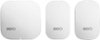 Mesh Wi-Fi 5 System (1 eero + 2 eero Beacons), 2nd Generation - White-Front_Standard