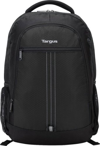  Targus - City Laptop Backpack for 15.6&quot; Laptop - Black