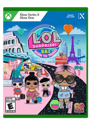  L.O.L. SURPRISE! B.B.s Born to Travel - Xbox One