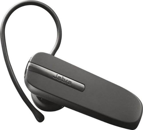  Jabra - Bluetooth Headset - Black
