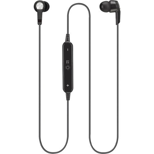  iLive - IAEB6 Wireless Earbud Headphones - Black