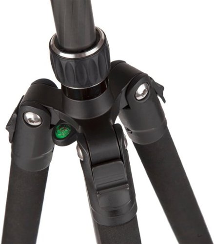 Sunpak ULTRA PRO 643 Carbon Fiber 64 Tripod - Black HOW TO BUY