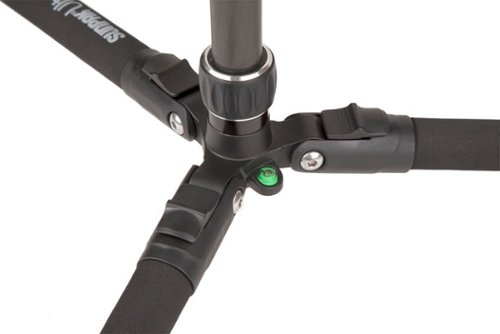 Sunpak ULTRA PRO 643 Carbon Fiber 64 Tripod - Black SHOP ONLINE