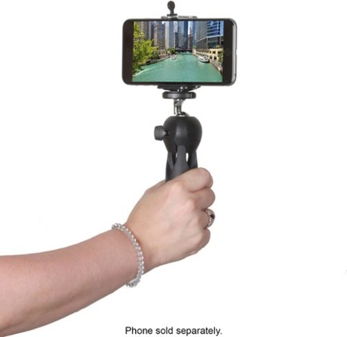 Sunpak FlexPodDX PlatinumPlus Tripod for Mobile Phones - Black WORLDWIDE DELIVERY