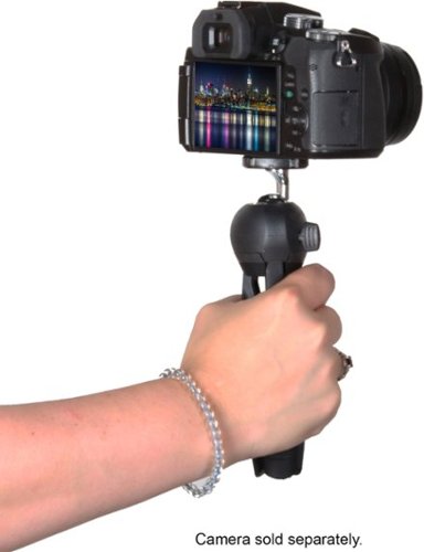Sunpak FlexPodDX PlatinumPlus Tripod for Mobile Phones - Black GLOBAL SHIPPING
