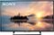 Sony - 55" Class - LED - X720E Series - 2160p - Smart - 4K UHD TV with HDR-Front_Standard 