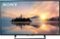 Sony - 49" Class - LED - X720E Series - 2160p - Smart - 4K UHD TV with HDR-Front_Standard