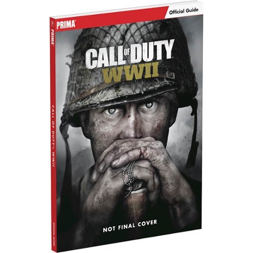  Prima Games - Call of Duty: WWII Official Multiplayer Guide
