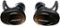 Bose - SoundSport Free True Wireless In-Ear Earbuds - Black-Front_Standard
