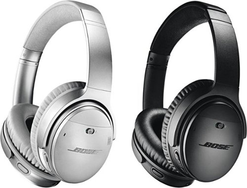 Bose QuietComfort 35 II Wireless Noise Cancelling Over the Ear