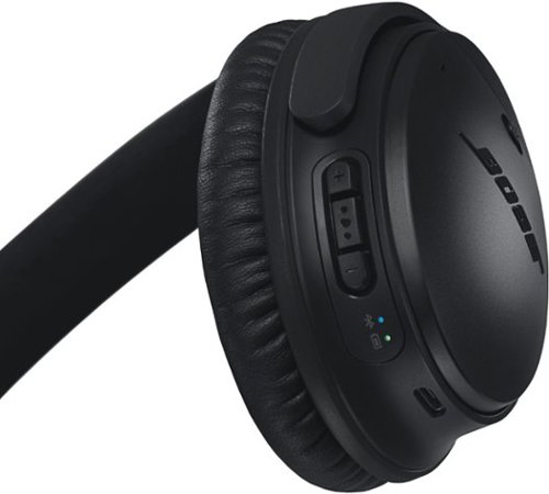 Bose QuietComfort 35 II Wireless Noise Cancelling Over the Ear