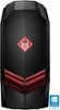 OMEN by HP Desktop - AMD Ryzen 5-Series - 8GB Memory - AMD Radeon RX 580 - 256GB Solid State Drive + 1TB Hard Drive - HP finish in black-Front_Standard