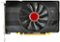 XFX - AMD Radeon RX 560 4GB GDDR5 PCI Express 3.0 Graphics Card - Black-Front_Standard