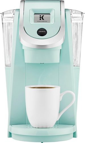  Keurig - K200 Single-Serve K-Cup Pod Coffee Maker - Oasis