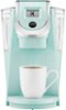 Keurig - K200 Single-Serve K-Cup Pod Coffee Maker - Oasis-Front_Standard