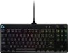 Logitech - G Pro Wired Gaming Mechanical Romer-G Switch Keyboard with RGB Backlighting - Black-Front_Standard