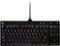 Logitech - G Pro Wired Gaming Mechanical Romer-G Switch Keyboard with RGB Backlighting - Black-Front_Standard