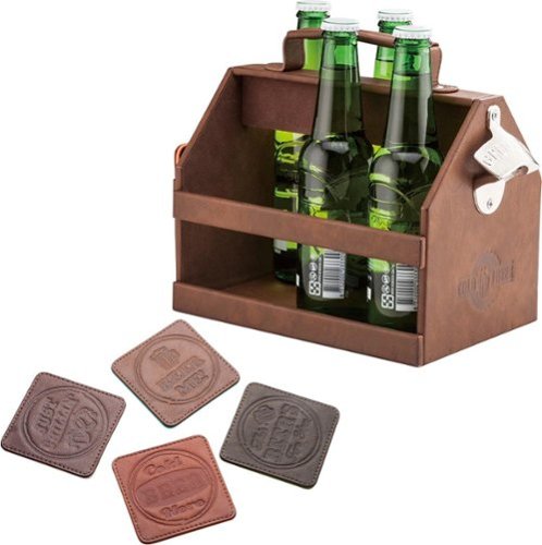  Grand Star - Beer Caddy - Brown