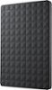 Seagate - Expansion 500GB External USB 3.0 Portable Hard Drive - Black-Angle_Standard